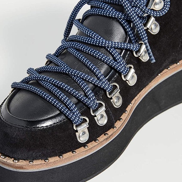 Free People Durango Hiking Boots - Picture 10 of 16